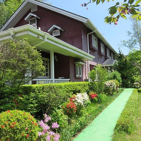 Hotel Nikko Pension L'escale Extérieur photo