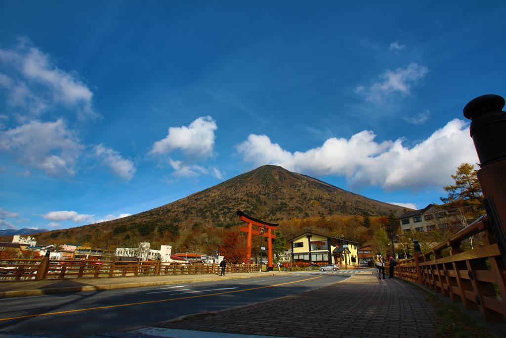 Hotel Nikko Pension L'escale Extérieur photo