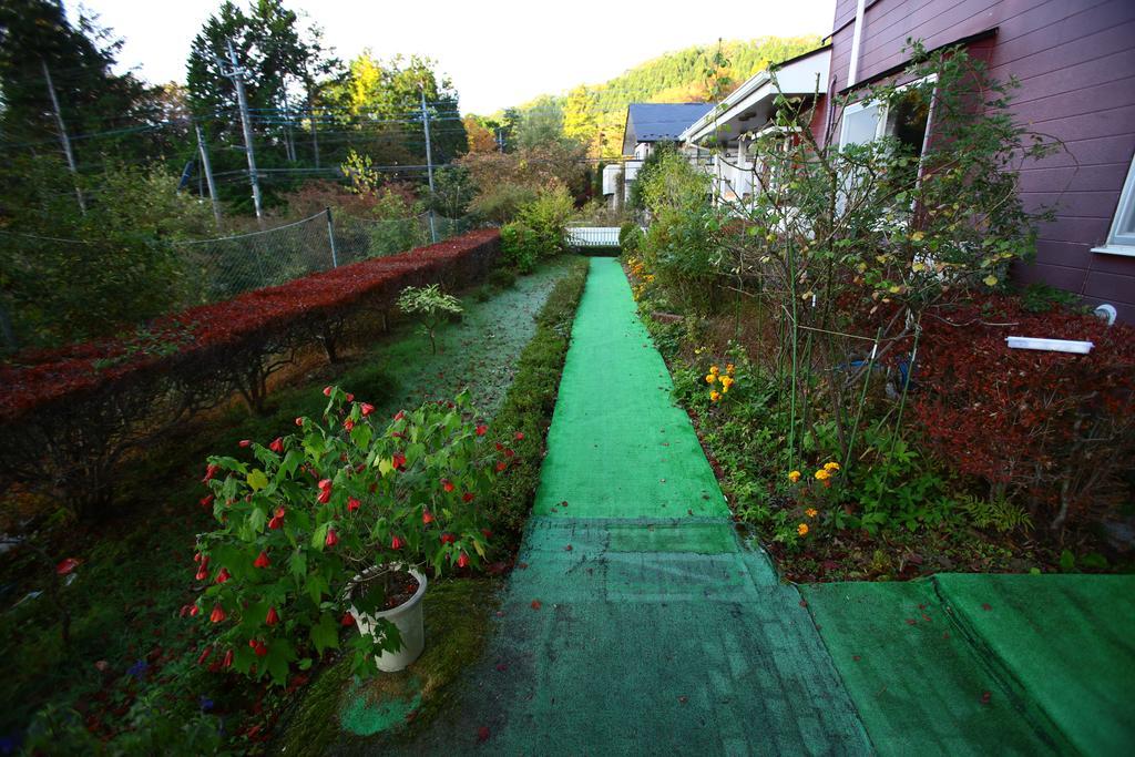 Hotel Nikko Pension L'escale Extérieur photo