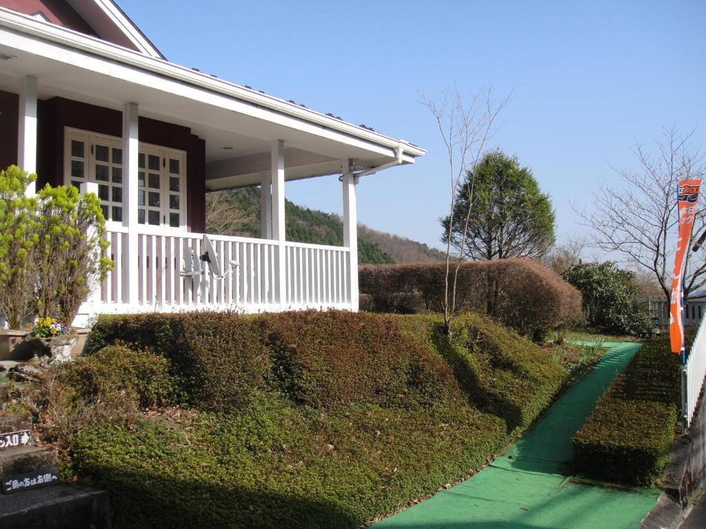 Hotel Nikko Pension L'escale Extérieur photo