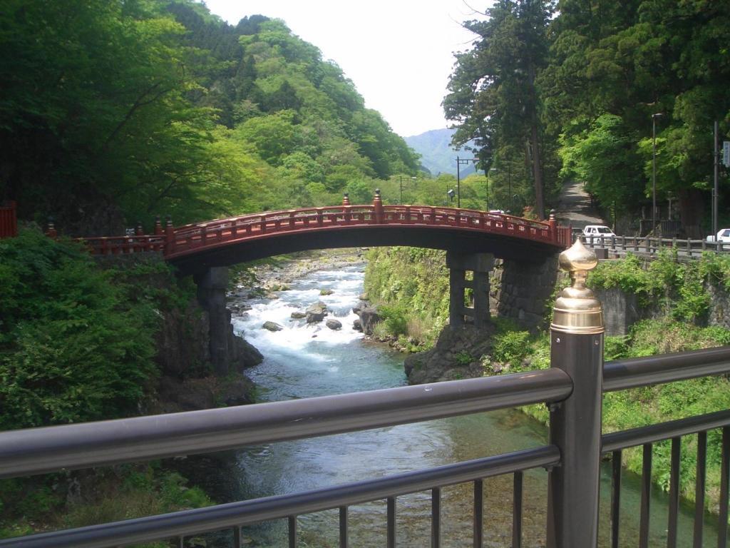 Hotel Nikko Pension L'escale Extérieur photo