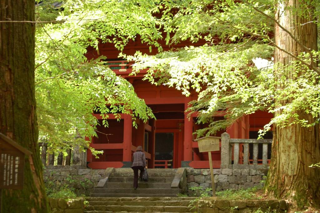 Hotel Nikko Pension L'escale Extérieur photo