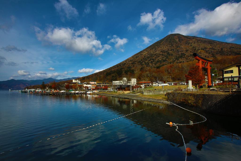 Hotel Nikko Pension L'escale Extérieur photo