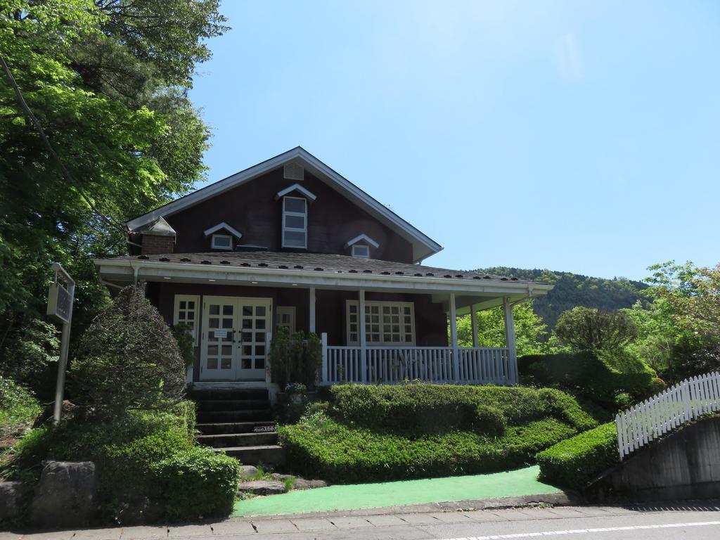 Hotel Nikko Pension L'escale Extérieur photo