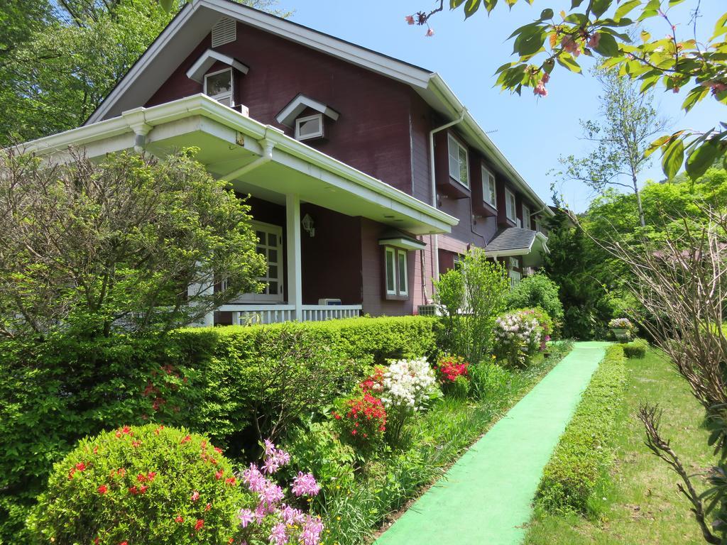 Hotel Nikko Pension L'escale Extérieur photo