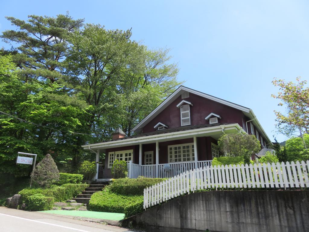 Hotel Nikko Pension L'escale Extérieur photo