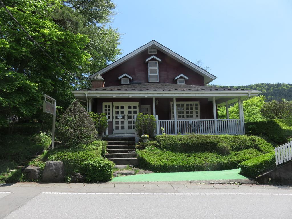 Hotel Nikko Pension L'escale Extérieur photo