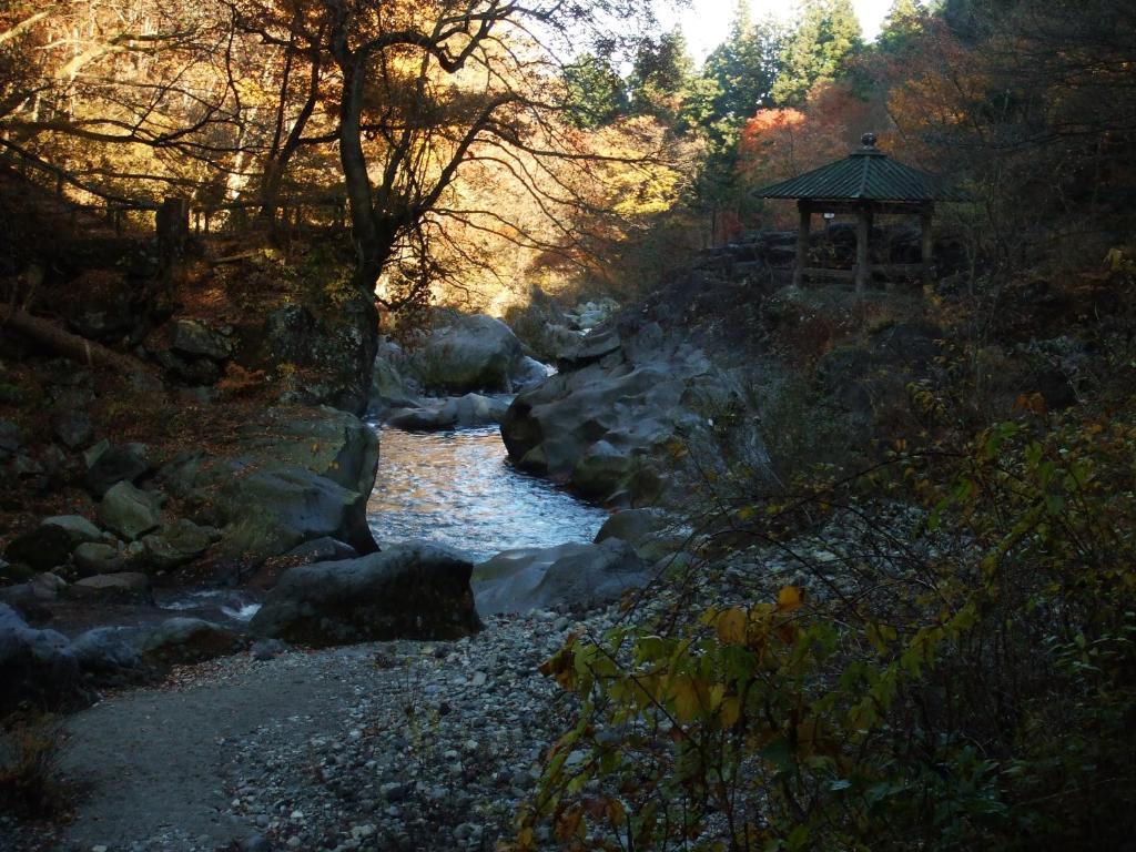 Hotel Nikko Pension L'escale Extérieur photo